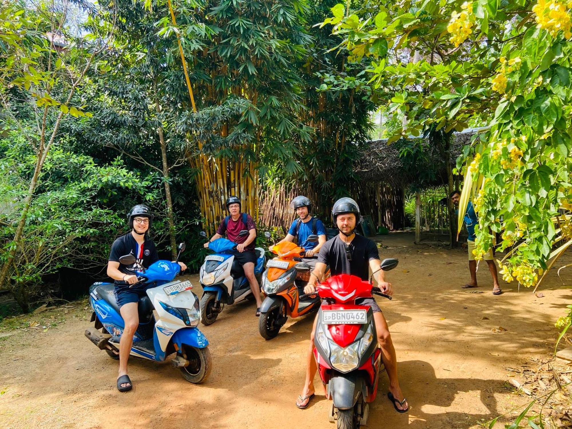 דיקוולה Leo Homestay מראה חיצוני תמונה