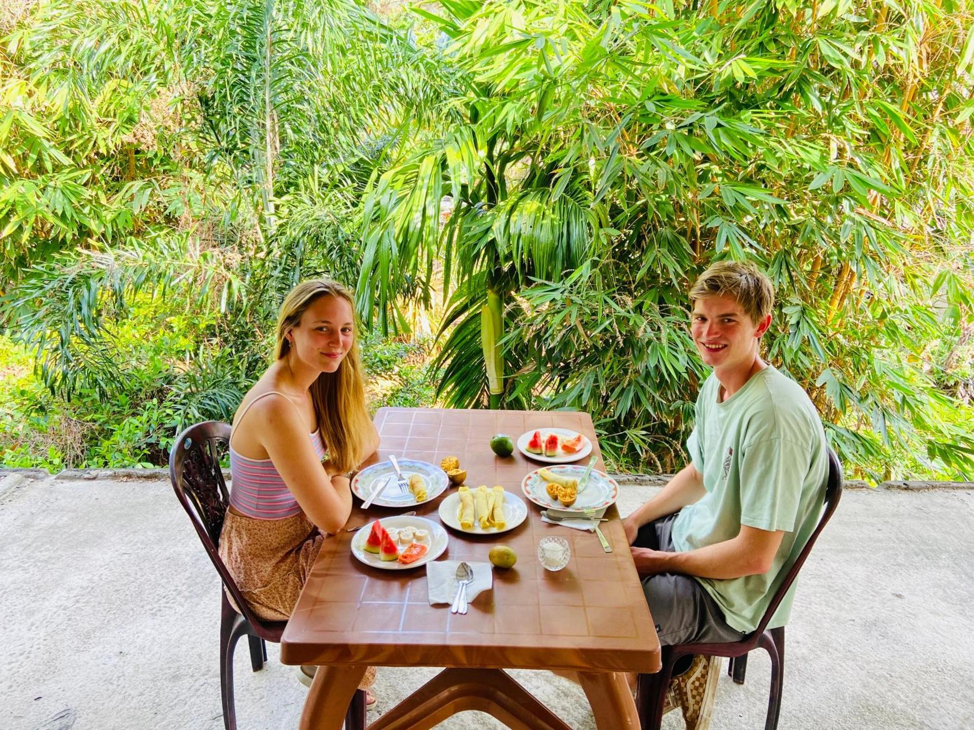 דיקוולה Leo Homestay מראה חיצוני תמונה