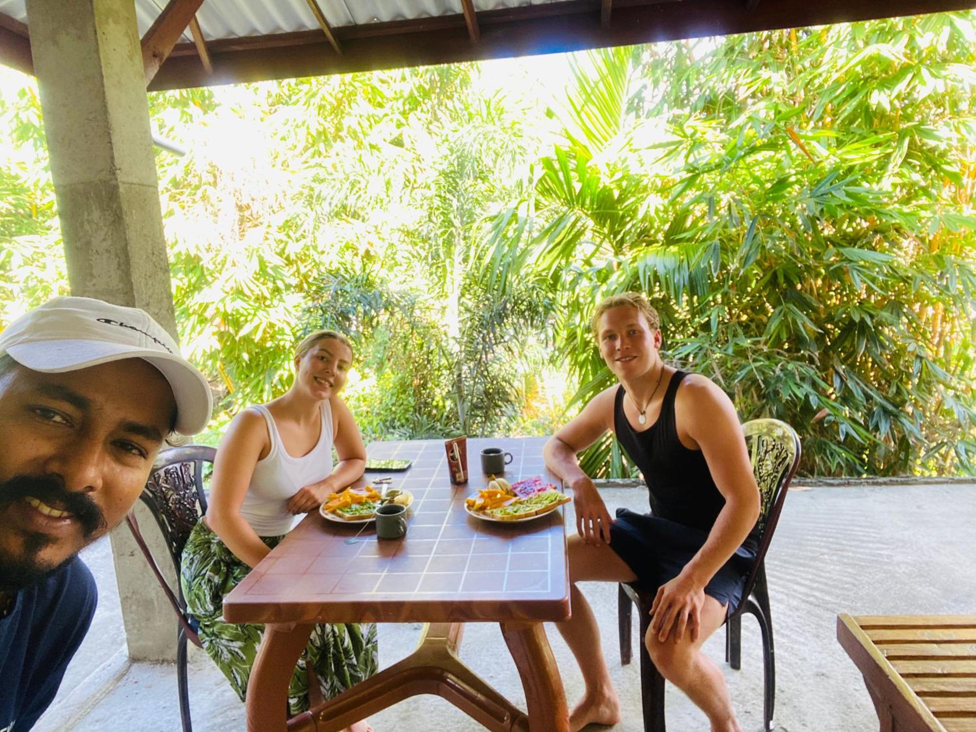 דיקוולה Leo Homestay מראה חיצוני תמונה