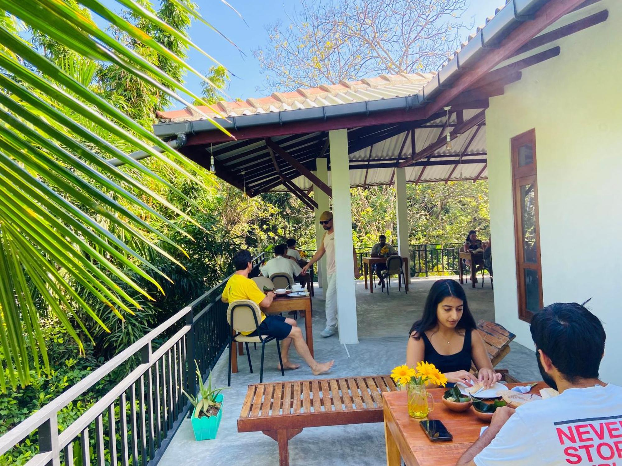 דיקוולה Leo Homestay מראה חיצוני תמונה