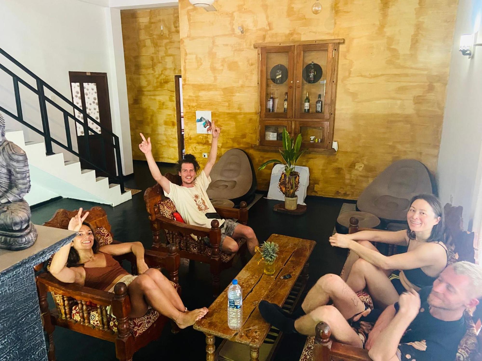 דיקוולה Leo Homestay מראה חיצוני תמונה