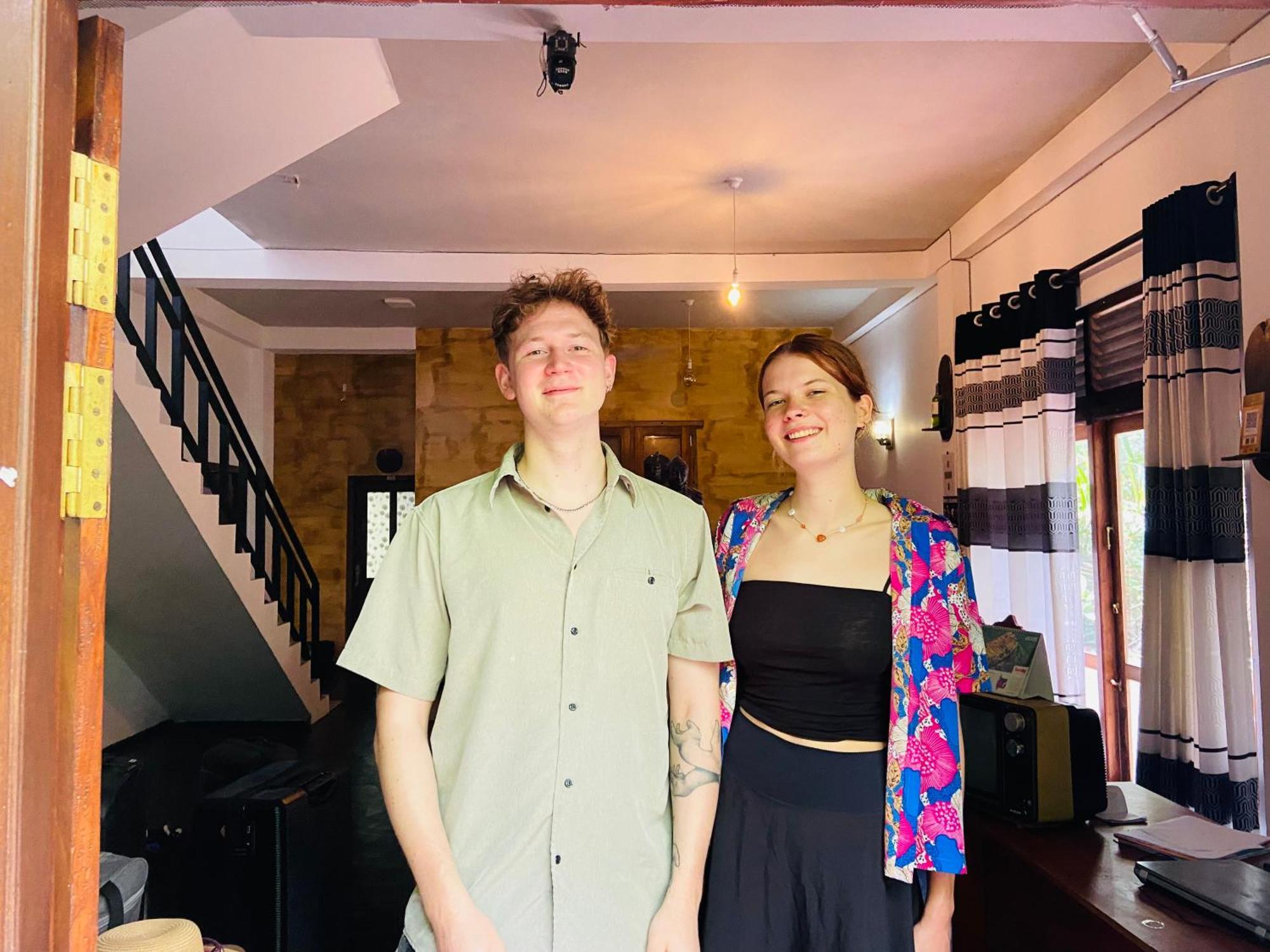 דיקוולה Leo Homestay מראה חיצוני תמונה